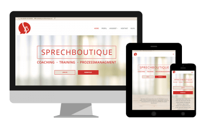 Neue Webseite ist online
